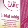 Meta Care Schlaf Ruhig 30 Kapseln