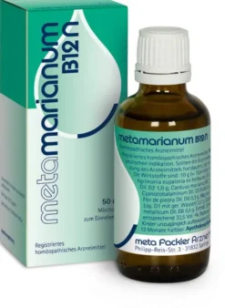 Metamarianum B12 N 50 ml Tropfen