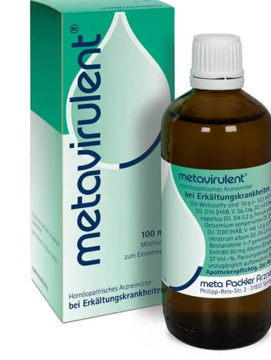 Metavirulent 100 ml Tropfen