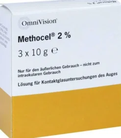 Methocel 2 % 10 X 30 G