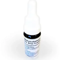 Methylcobalamin Vitamin B12 10 ml Tropfen