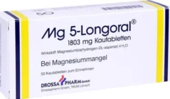 Mg 5 Longoral 50 Kautabletten
