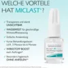 Miclast 80 mg pro g wirkstoffhaltiger Nagellack 2 x 3 ml