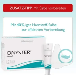 Miclast 80 mg pro g wirkstoffhaltiger Nagellack 3 ml