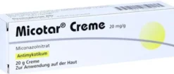 Micotar 20 G Creme