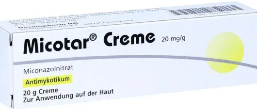 Micotar 20 G Creme
