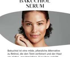 Microbionic cosmetics Bakuchiol 30 ml Serum
