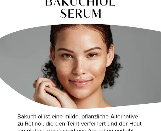 Microbionic cosmetics Bakuchiol 30 ml Serum