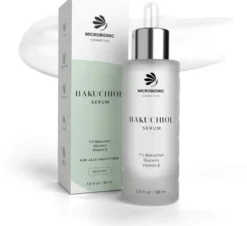 Microbionic cosmetics Bakuchiol 30 ml Serum