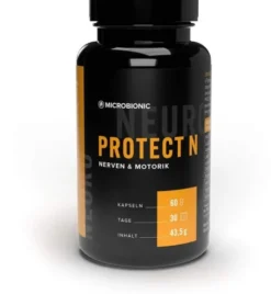 Microbionic Protect N 60 Kapseln