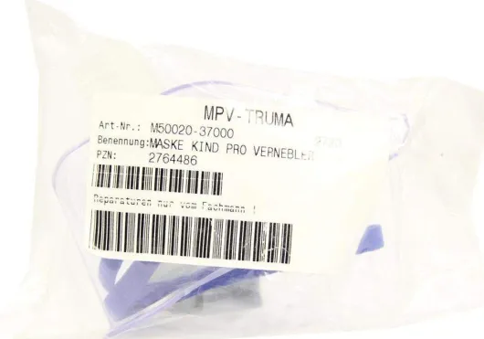 Microdrop Pro Maske Kind