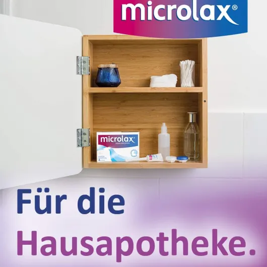 Microlax Klistiere 12 x 5 ml