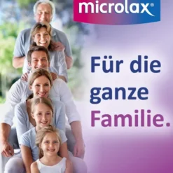 Microlax Klistiere 12 x 5 ml
