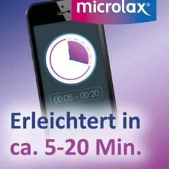 Microlax Klistiere 12 x 5 ml