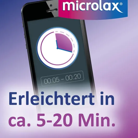 Microlax Klistiere 12 x 5 ml