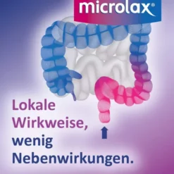 Microlax Klistiere 12 x 5 ml