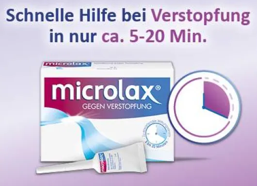 Microlax Klistiere 12 x 5 ml