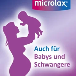 Microlax Klistiere 4 x 5 ml