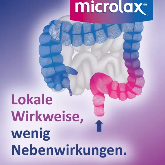 Microlax Klistiere 4 x 5 ml