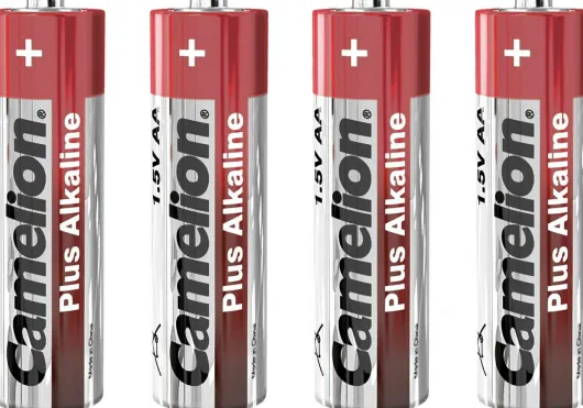 Mignon Alkaline Batterie (AA), 4 Stück