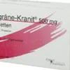 Migräne Kranit 500 mg 100 Tabletten