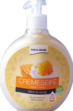 Milch & Honig Creme Soft & Gentle 500ml