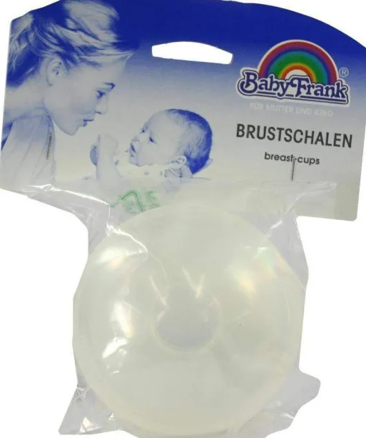 Milchpumpe Frank Milchauffänger Kunstoff 103422 2 Stück