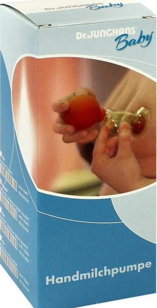 Milchpumpe Hand Unzerbrechlich