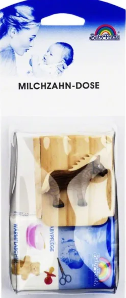 Milchzahndose Sortiert