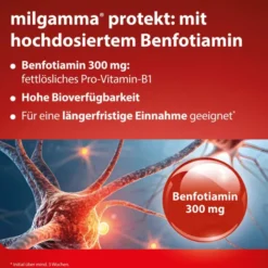 Milgamma protekt 60 Filmtabletten