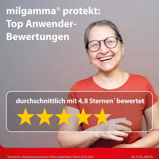 Milgamma protekt 60 Filmtabletten