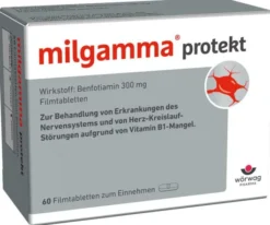Milgamma protekt 60 Filmtabletten
