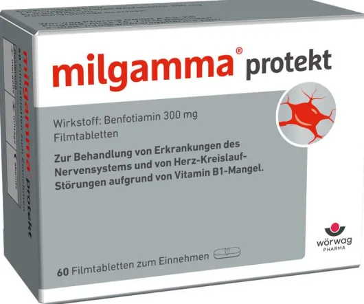 Milgamma protekt 60 Filmtabletten