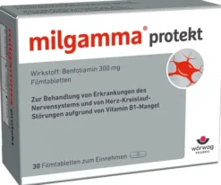 Milgamma protekt 30 Filmtabletten