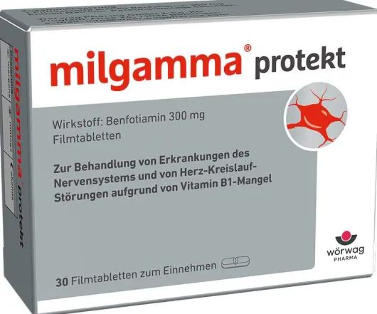 Milgamma protekt 30 Filmtabletten
