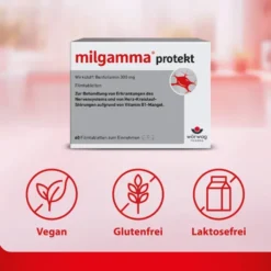 Milgamma protekt 30 Filmtabletten