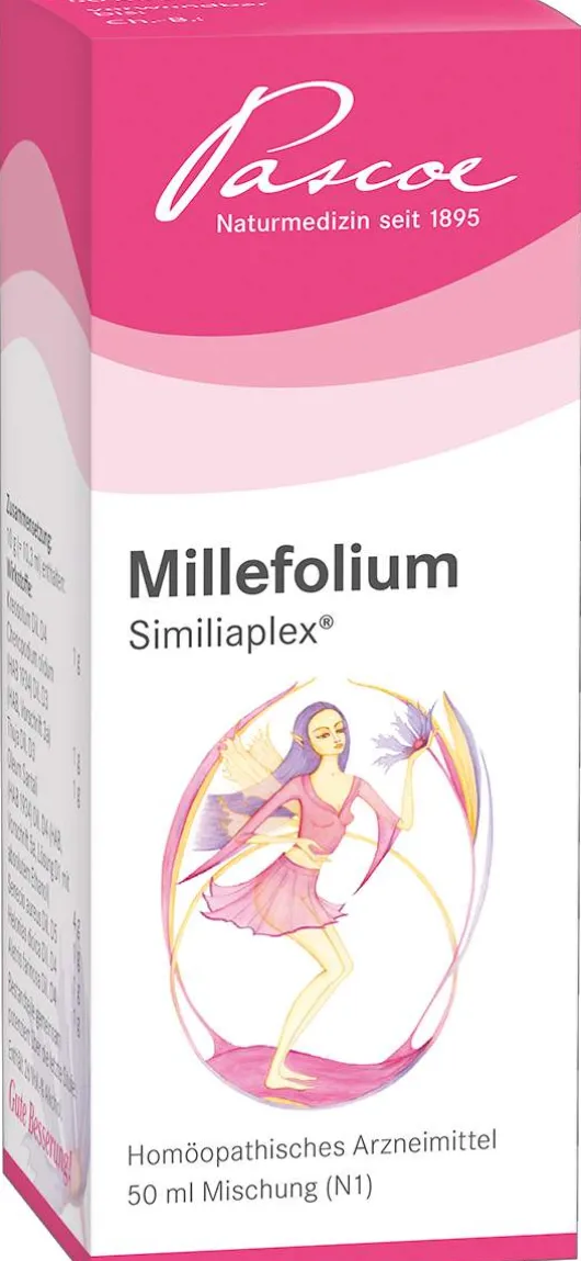 Millefolium Similiaplex 50 ml Tropfen