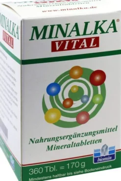 Minalka 360 Tabletten