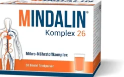Mindalin Komplex 26 30 Pulver