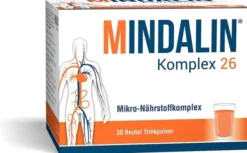 Mindalin Komplex 26 30 Pulver