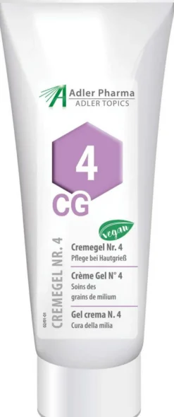 Mineralstoff Cremegel Nr.4