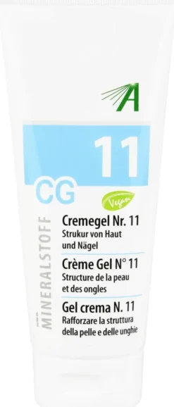 Mineralstoff Cremegel Nr.11 200 ml Creme