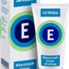 Mineralstoff-Creme-Mischung E
