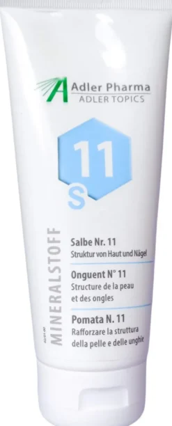 Mineralstoff Salbe Nr.11 200 ml Creme