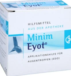 Minim Eyot Tropfhilfe Für Augentropfen in Edo 1 St