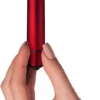 Mini Vibrator Scarlet Velvet Red, 1 Stück