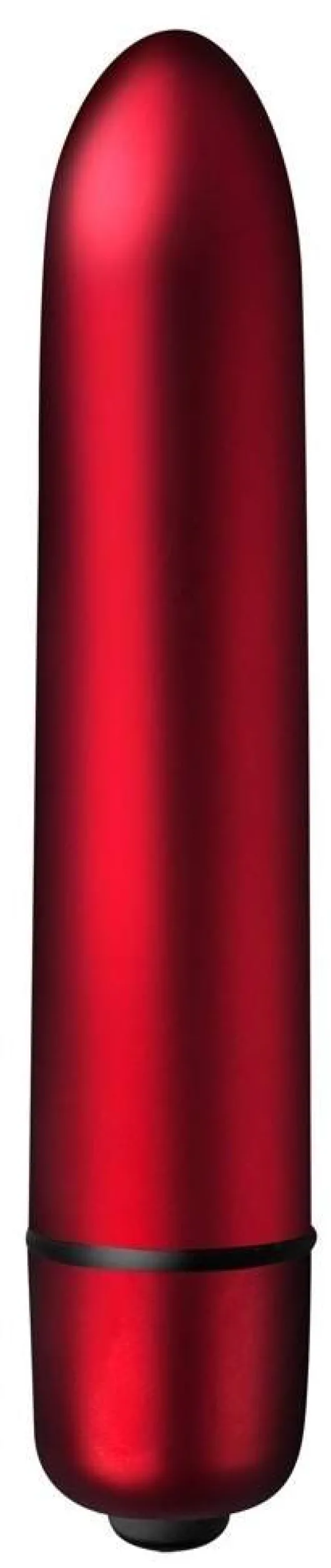 Mini Vibrator Scarlet Velvet Red, 1 Stück