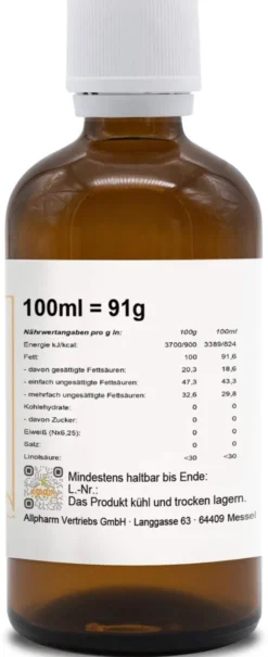 Minka Argan Öl 100 ml