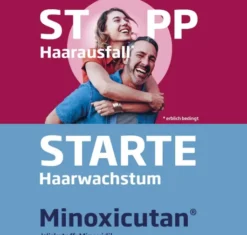 Minoxicutan Frauen 20 mg Je ml Spray 60 ml