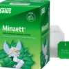 Minzett Kräutertee Beutel Salus
